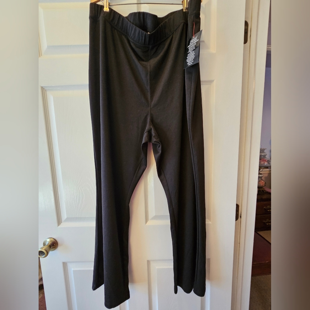 Woman Within Classic Black Apparel - Picture 3 of 5